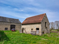 Grange à vendre à Mouhet, Indre - 19.500 € - photo 4