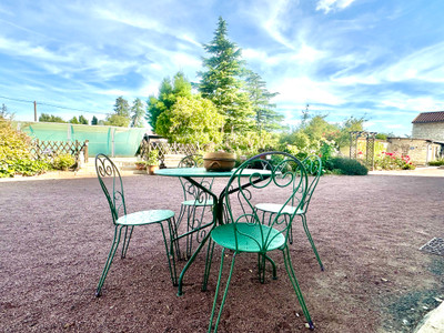 French property for sale in La Roche-Rigault, Vienne - €346,000 - photo 3