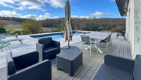 Propriété à vendre à Cazes-Mondenard, Tarn-et-Garonne - 257 000 € - photo n°6