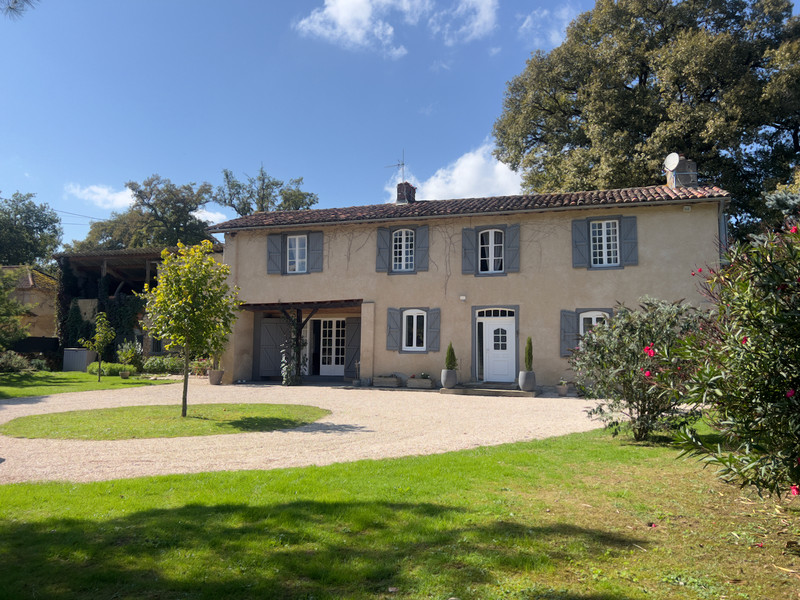 Maison à Trie-sur-Baïse, Hautes-Pyrénées - photo 1