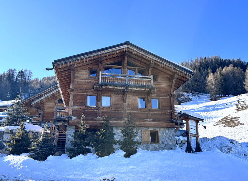 Ski property for sale in La Plagne - €1,495,000 - photo 0