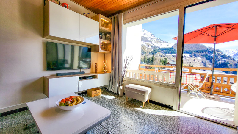 Ski property for sale in Les Deux Alpes 1650 - €270,000 - photo 1