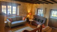 Maison à vendre à Saint-Martial-de-Valette, Dordogne - 99.000 € - photo 4
