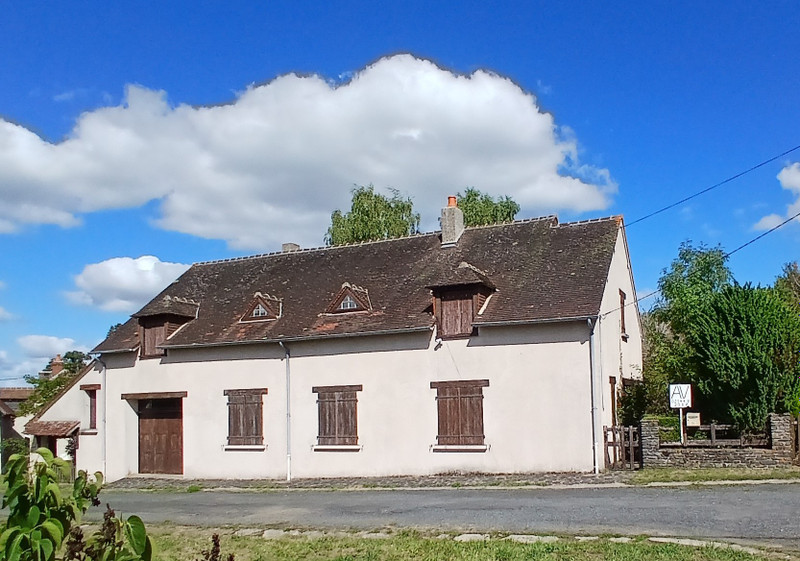 French property for sale in Gargilesse-Dampierre, Indre - €143,880 - photo 11