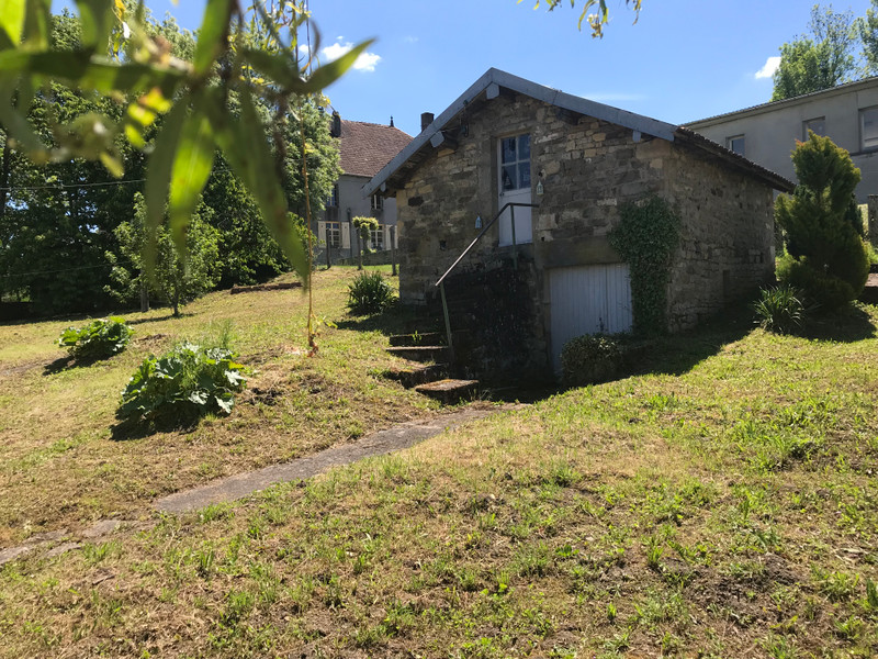 House in RosièressurMance HauteSaône Detached house with large