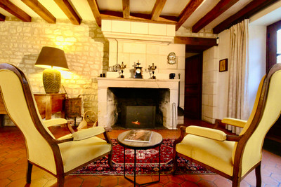 French property for sale in Lémeré, Indre-et-Loire - €475,000 - photo 7