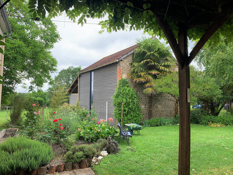 House for sale in Goux Gers Pretty farmhouse with newly renovated 2