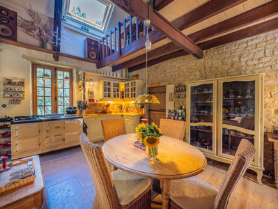 French property for sale in Saint-Gourson, Charente - €466,400 - photo 8