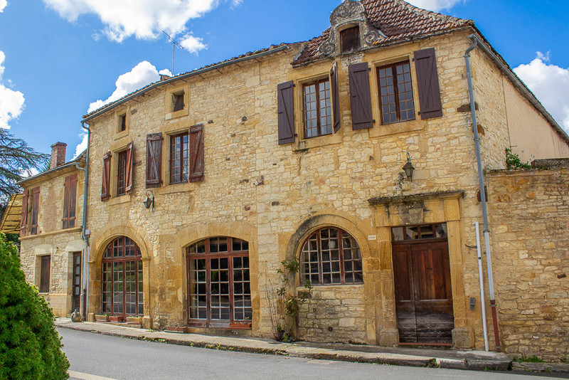 Maison à vendre à Montcléra, Lot - 90.000 € - photo 1