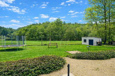 French property for sale in Fanlac, Dordogne - €271,276 - photo 1