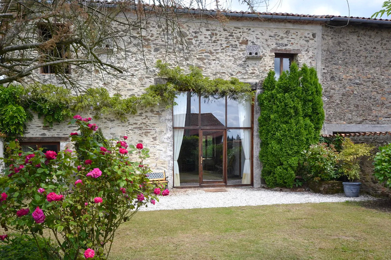 French property for sale in Montembœuf, Charente - €499,000 - photo 1