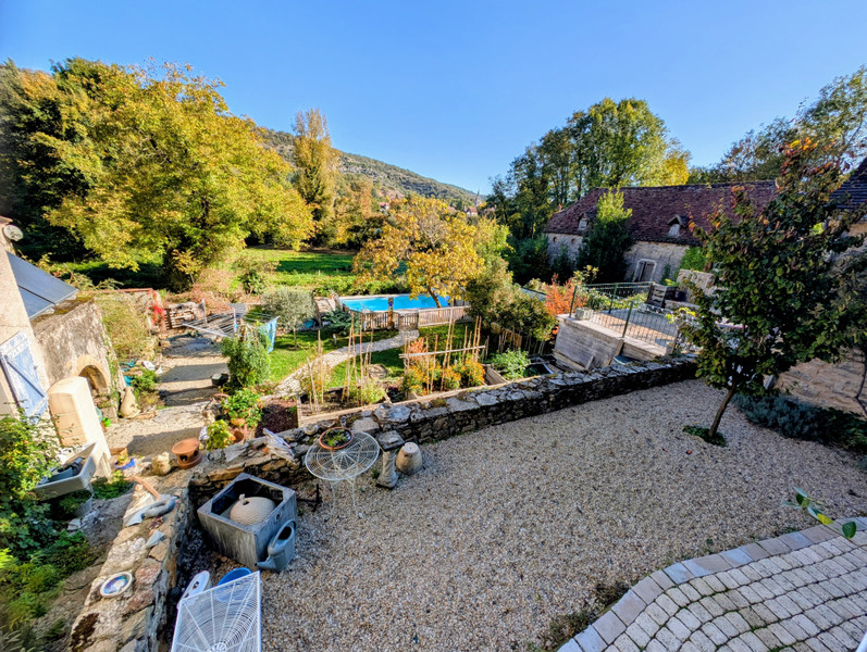 French property for sale in Saint-Cirq-Lapopie, Lot - €349,000 - photo 9