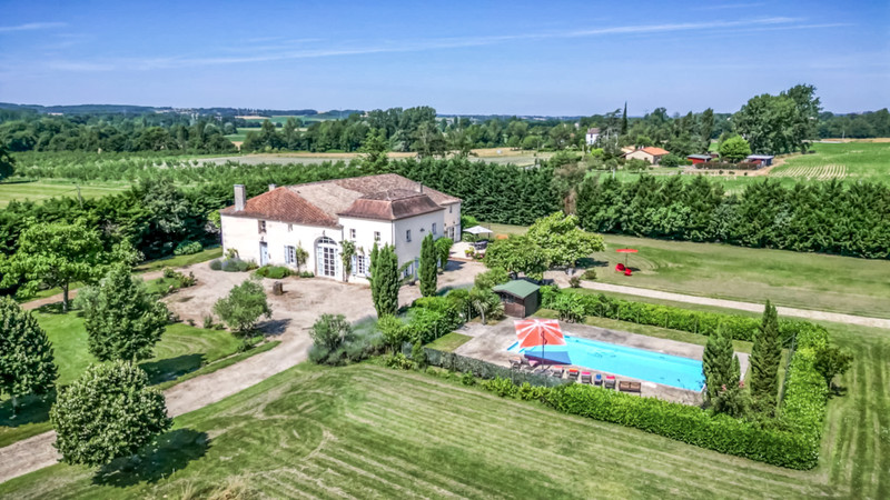 house for sale in Aquitaine (Nouvelle-Aquitaine)