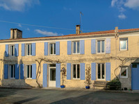 French property, houses and homes for sale in Saint-Crépin Charente-Maritime Poitou_Charentes