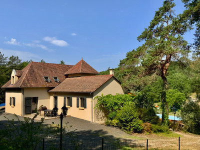Maison à vendre à Aubas, Dordogne, Aquitaine, avec Leggett Immobilier