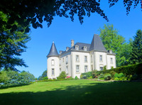 Chateau à Saint-Junien-la-Bregère, Creuse - photo 3