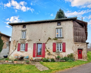 Propriété à vendre à Saint-Bazile, Haute-Vienne - 142 790 € - photo n°1