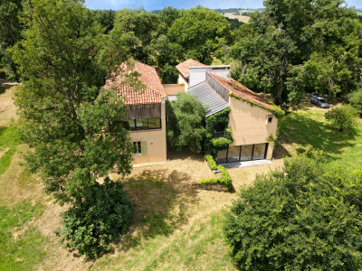 house for sale in Gers