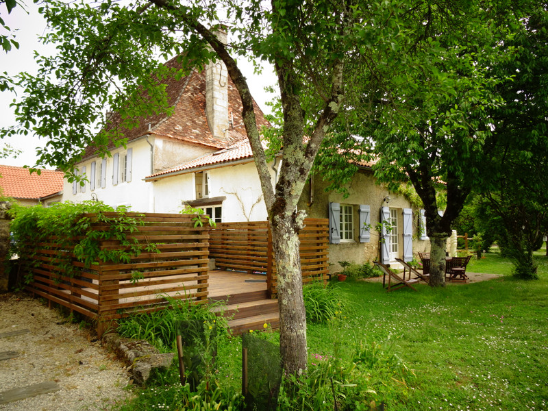 French property for sale in Sorges, Dordogne - photo 3