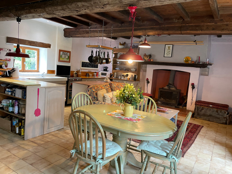 House for sale in Mantilly Orne Superb detached character family