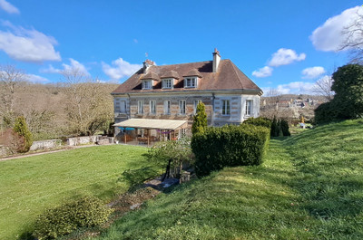 Chateau à vendre à Saint-Pierre-du-Regard, Orne, Basse-Normandie, avec Leggett Immobilier
