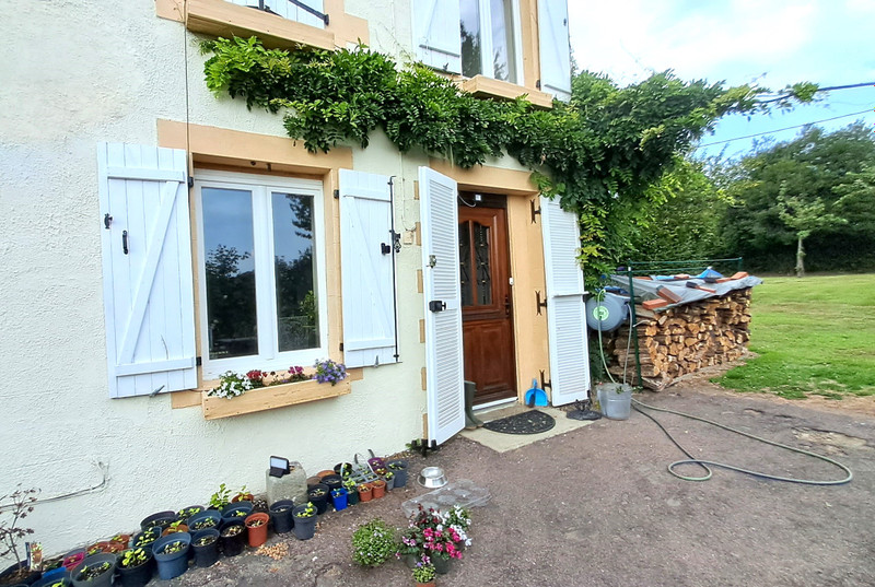 Maison à vendre à Tinchebray-Bocage, Orne - 140.500 € - photo 1