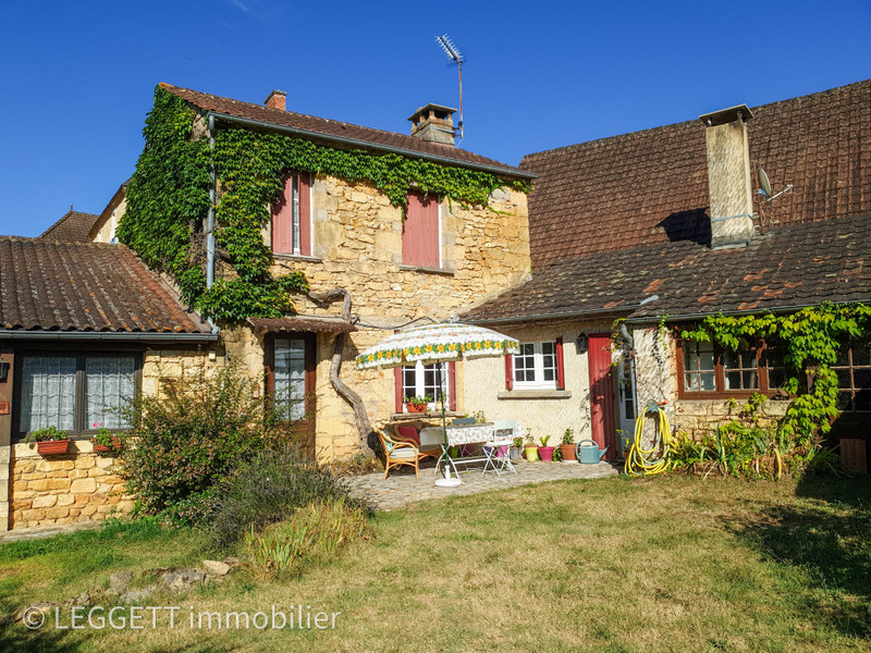 Maison à vendre à Milhac, Lot - 172.000 € - photo 1