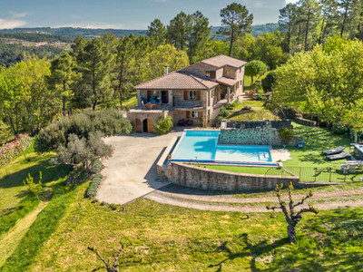 Maison à vendre à Les Vans, Ardèche, Rhône-Alpes, avec Leggett Immobilier
