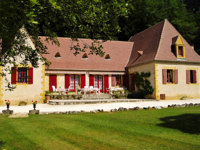 Maison à vendre à Meyrals, Dordogne, Aquitaine, avec Leggett Immobilier