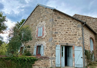 Propriété à vendre à Saint-Georges-la-Pouge, Creuse - 77 000 € - photo n°1