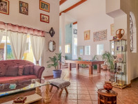Maison à vendre à Hérépian, Hérault - 899.000 € - photo 5