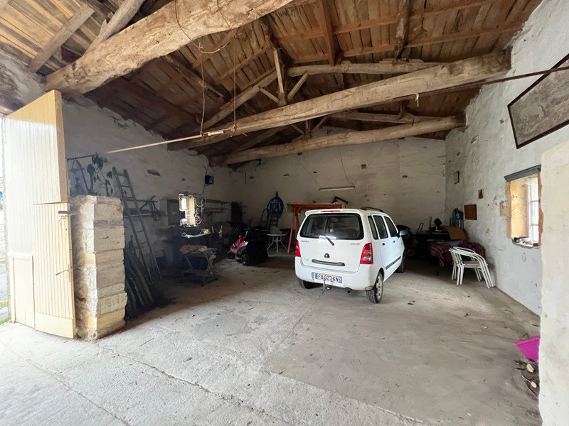 French property for sale in Saint-Hilaire-de-Villefranche, Charente-Maritime - €44,600 - photo 5