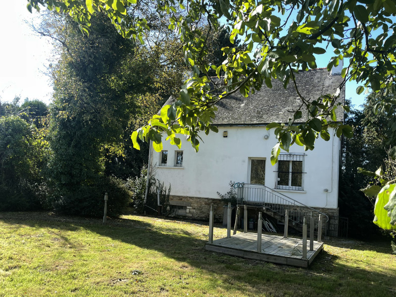 French property for sale in Mohon, Morbihan - €139,995 - photo 2