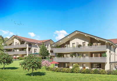 Appartement à vendre à Crozet, Ain, Rhône-Alpes, avec Leggett Immobilier