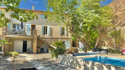 house for sale in Aude