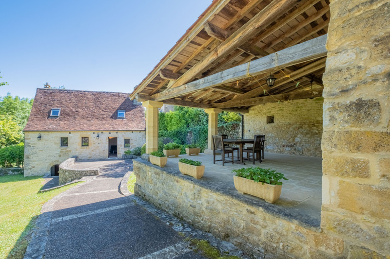 House for sale in Plazac Dordogne Black Perigord Sensational 12