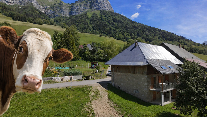 Propriété à vendre à Doucy-en-Bauges, Savoie - 269 000 €
