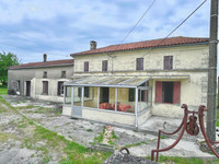Maison à vendre à Mortiers, Charente-Maritime - 117.000 € - photo 2