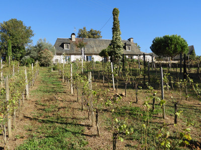 Maison à vendre à Vigeois, Corrèze, Limousin, avec Leggett Immobilier