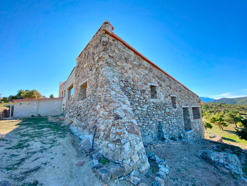 Maison à vendre en Languedoc Roussillon PyrénéesOrientales
