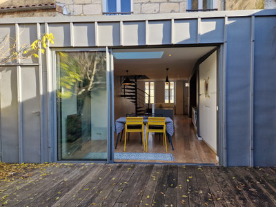 Maison à vendre à Bordeaux, Gironde, Aquitaine, avec Leggett Immobilier