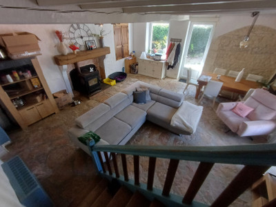 French property for sale in Luxé, Charente - €131,610 - photo 4