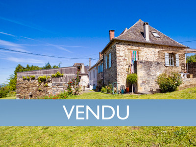 Maison à vendre à Voutezac, Corrèze, Limousin, avec Leggett Immobilier