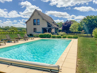 Maison à vendre à Montignac-Lascaux, Dordogne - 449 999 € - photo 1