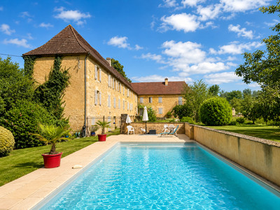 mill for sale in Dordogne