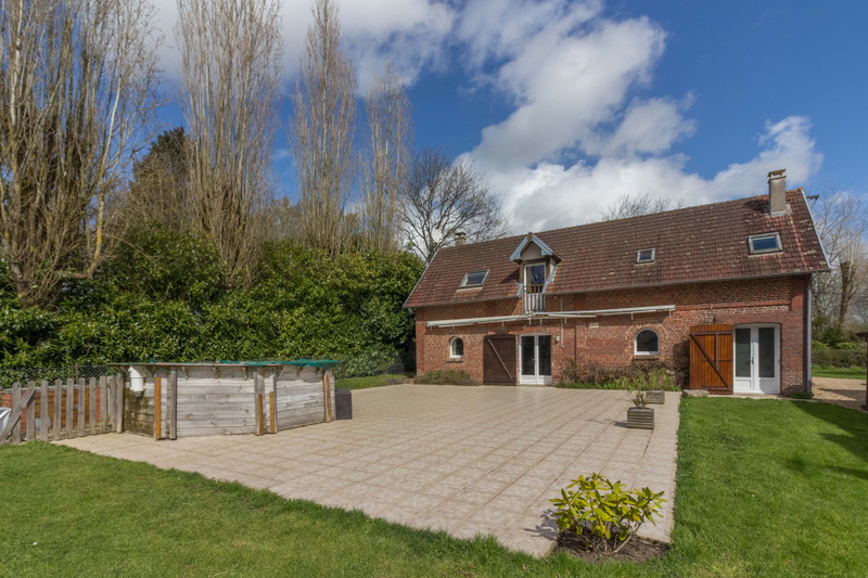 House for sale in LyonslaForêt Eure Very beautiful and charming