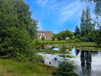 Propriété à vendre à Dournazac, Haute-Vienne - 371 000 € - photo n°1