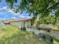 Maison à vendre à Saint Aulaye-Puymangou, Dordogne - 230 000 € - photo 2