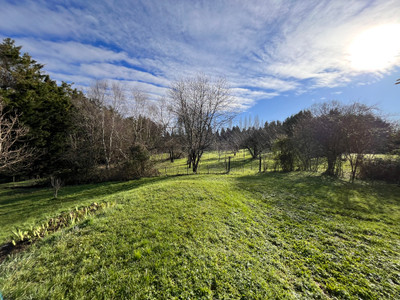 Stunning former Cognac house in 2.5 acres within walking distance to popular village and amenities. Rare find!