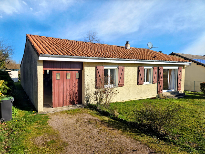Propriété à vendre à Cussac, Haute-Vienne - 129 900 €
